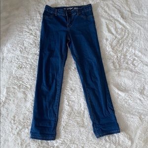 Girls Cat & Jack Straight Super Stretch Jeans
